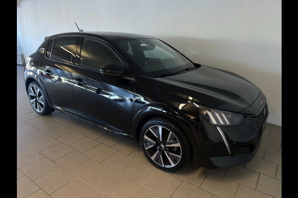 Peugeot 208 1.2 PureTech GT Pack AIRCO NAVI CRUISE BLUETOOTH LED VELGEN PRIVACYGLAS ZEER NETTE AUTO