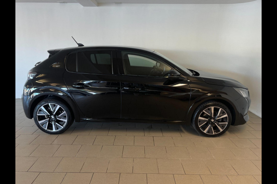Peugeot 208 1.2 PureTech GT Pack AIRCO NAVI CRUISE BLUETOOTH LED VELGEN PRIVACYGLAS ZEER NETTE AUTO