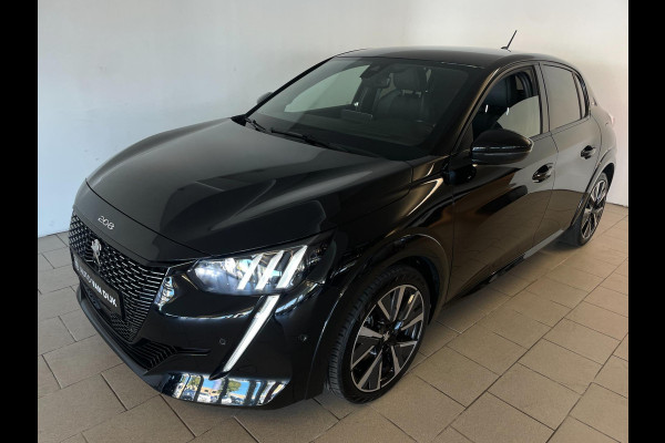 Peugeot 208 1.2 PureTech GT Pack AIRCO NAVI CRUISE BLUETOOTH LED VELGEN PRIVACYGLAS ZEER NETTE AUTO