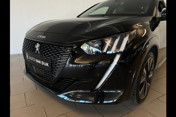 Peugeot 208 1.2 PureTech GT Pack AIRCO NAVI CRUISE BLUETOOTH LED VELGEN PRIVACYGLAS ZEER NETTE AUTO