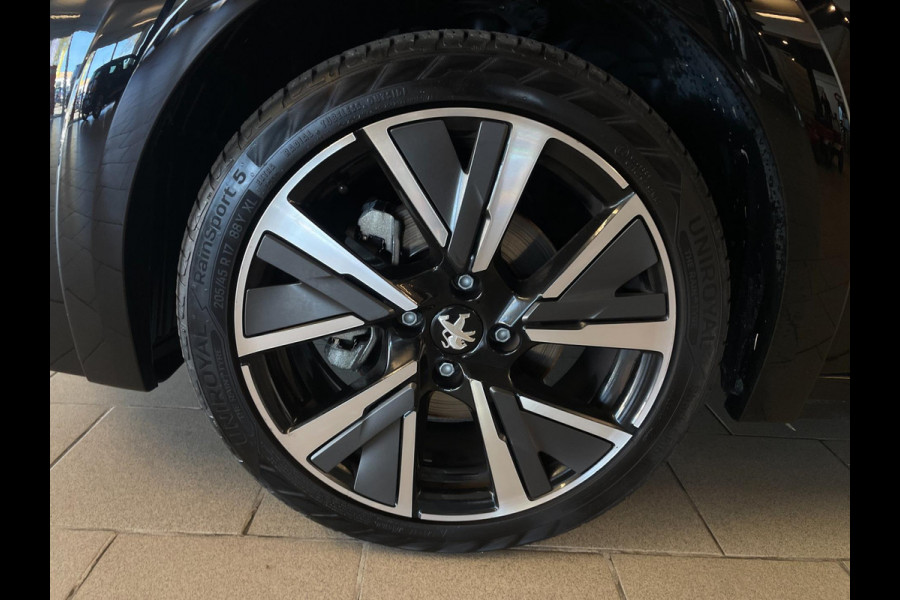 Peugeot 208 1.2 PureTech GT Pack AIRCO NAVI CRUISE BLUETOOTH LED VELGEN PRIVACYGLAS ZEER NETTE AUTO
