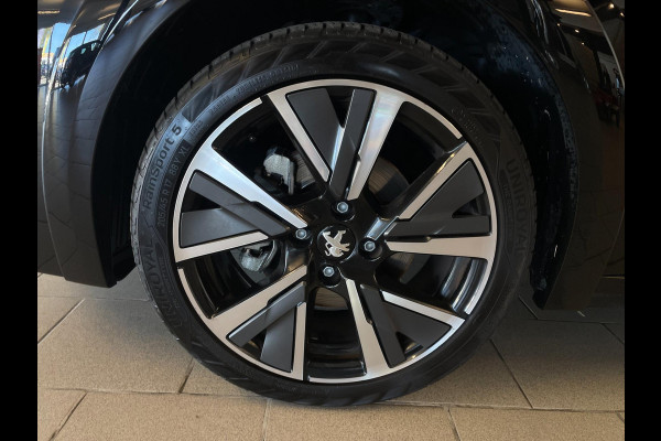 Peugeot 208 1.2 PureTech GT Pack AIRCO NAVI CRUISE BLUETOOTH LED VELGEN PRIVACYGLAS ZEER NETTE AUTO