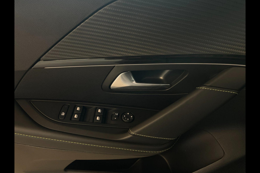 Peugeot 208 1.2 PureTech GT Pack AIRCO NAVI CRUISE BLUETOOTH LED VELGEN PRIVACYGLAS ZEER NETTE AUTO