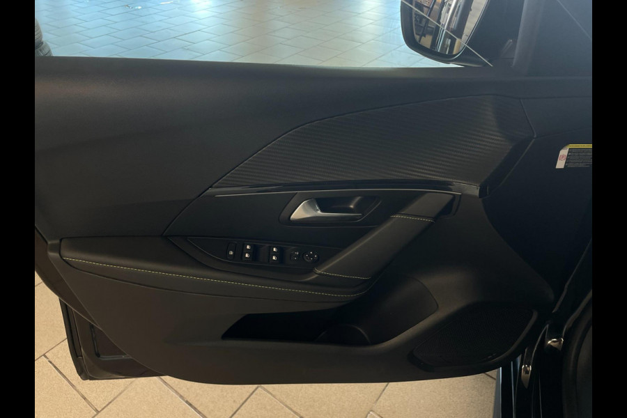 Peugeot 208 1.2 PureTech GT Pack AIRCO NAVI CRUISE BLUETOOTH LED VELGEN PRIVACYGLAS ZEER NETTE AUTO