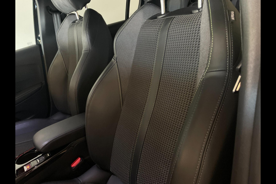 Peugeot 208 1.2 PureTech GT Pack AIRCO NAVI CRUISE BLUETOOTH LED VELGEN PRIVACYGLAS ZEER NETTE AUTO