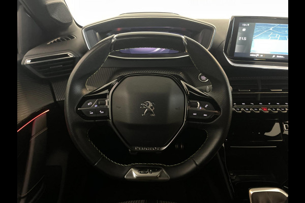 Peugeot 208 1.2 PureTech GT Pack AIRCO NAVI CRUISE BLUETOOTH LED VELGEN PRIVACYGLAS ZEER NETTE AUTO