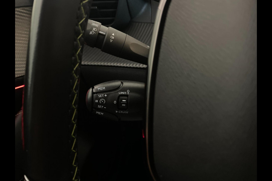 Peugeot 208 1.2 PureTech GT Pack AIRCO NAVI CRUISE BLUETOOTH LED VELGEN PRIVACYGLAS ZEER NETTE AUTO