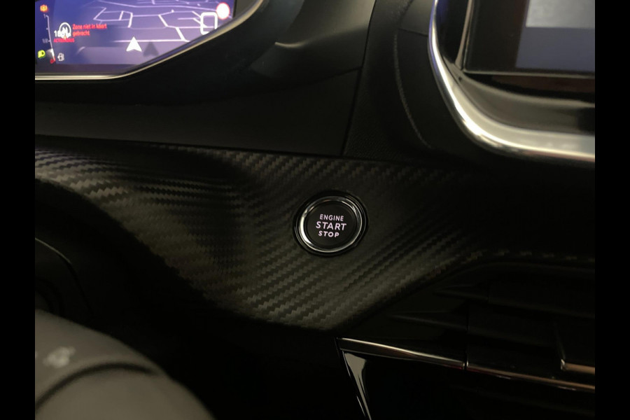 Peugeot 208 1.2 PureTech GT Pack AIRCO NAVI CRUISE BLUETOOTH LED VELGEN PRIVACYGLAS ZEER NETTE AUTO