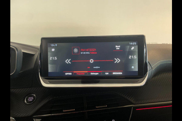 Peugeot 208 1.2 PureTech GT Pack AIRCO NAVI CRUISE BLUETOOTH LED VELGEN PRIVACYGLAS ZEER NETTE AUTO