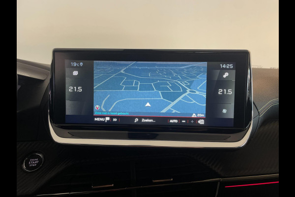 Peugeot 208 1.2 PureTech GT Pack AIRCO NAVI CRUISE BLUETOOTH LED VELGEN PRIVACYGLAS ZEER NETTE AUTO