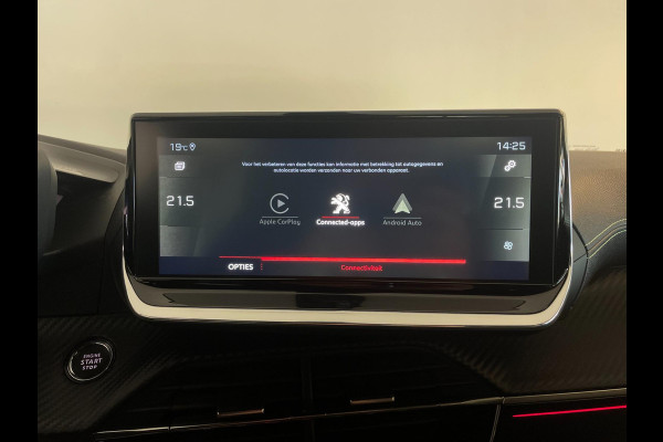 Peugeot 208 1.2 PureTech GT Pack AIRCO NAVI CRUISE BLUETOOTH LED VELGEN PRIVACYGLAS ZEER NETTE AUTO