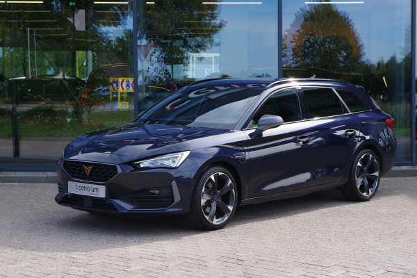 CUPRA Leon Sportstourer 1.4 e-Hybrid Business 204 PK PHEV, Winterpakket, Camera, Keyless