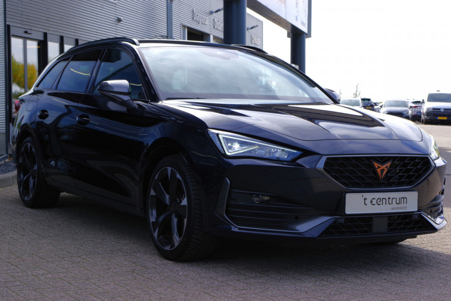CUPRA Leon Sportstourer 1.4 e-Hybrid Business 204 PK PHEV, Winterpakket, Camera, Keyless