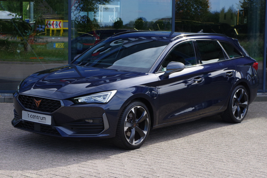 CUPRA Leon Sportstourer 1.4 e-Hybrid Business 204 PK PHEV, Winterpakket, Camera, Keyless
