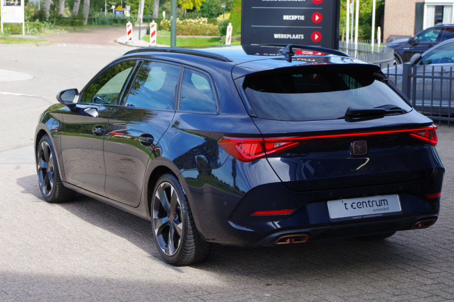 CUPRA Leon Sportstourer 1.4 e-Hybrid Business 204 PK PHEV, Winterpakket, Camera, Keyless