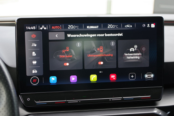 CUPRA Leon Sportstourer 1.4 e-Hybrid Business 204 PK PHEV, Winterpakket, Camera, Keyless