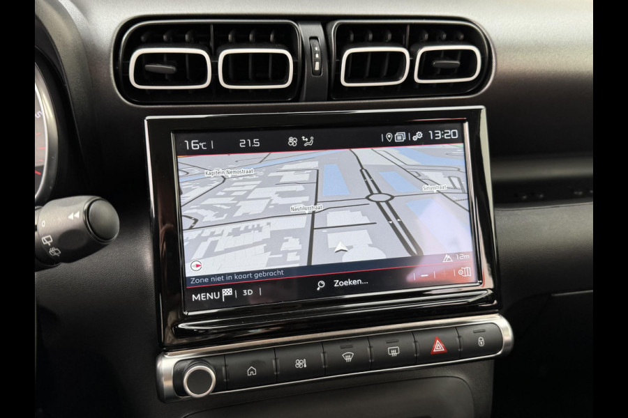 Citroën C3 Aircross 1.2 PT 130 EAT6 Max | Keyless | Navi | Carplay | Prijs is rijklaar