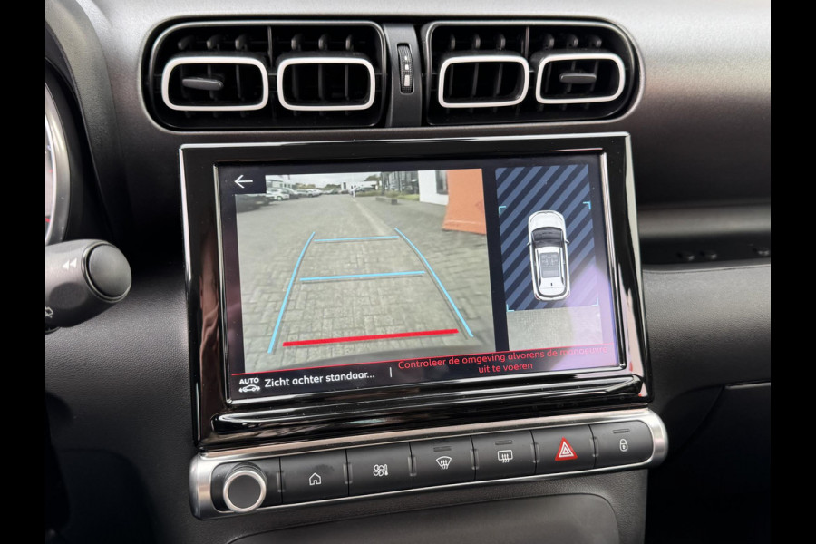Citroën C3 Aircross 1.2 PT 130 EAT6 Max | Keyless | Navi | Carplay | Prijs is rijklaar