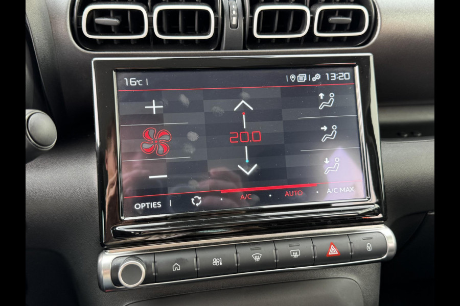 Citroën C3 Aircross 1.2 PT 130 EAT6 Max | Keyless | Navi | Carplay | Prijs is rijklaar