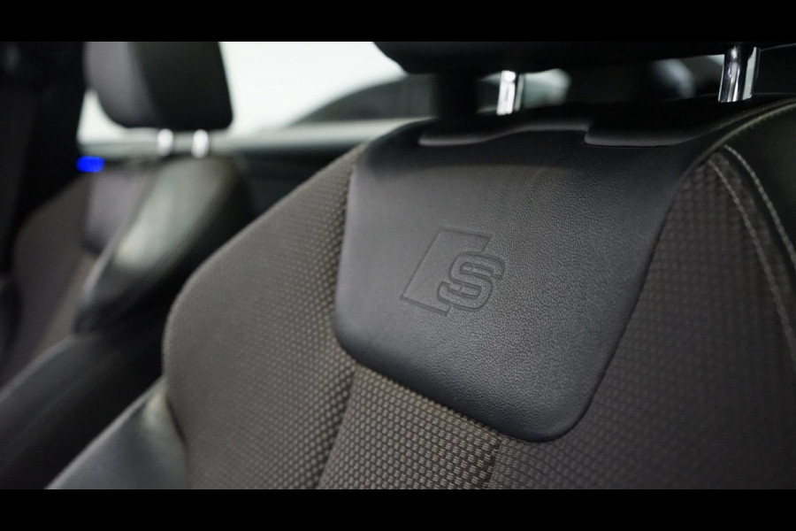 Audi A5 Sportback 2.0 TFSI 3x S-Line AUTOMAAT-AMBIANCE-CAMERA-CLIMA-CRUISE-FULL LED-KEYLESS-NAVIGATIE-PANORAMA-VIRTUEEL