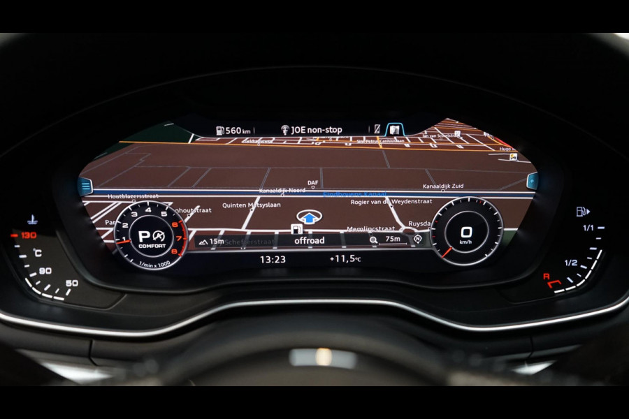 Audi A5 Sportback 2.0 TFSI 3x S-Line AUTOMAAT-AMBIANCE-CAMERA-CLIMA-CRUISE-FULL LED-KEYLESS-NAVIGATIE-PANORAMA-VIRTUEEL