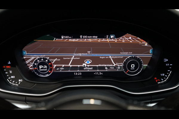 Audi A5 Sportback 2.0 TFSI 3x S-Line AUTOMAAT-AMBIANCE-CAMERA-CLIMA-CRUISE-FULL LED-KEYLESS-NAVIGATIE-PANORAMA-VIRTUEEL
