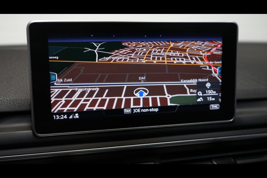 Audi A5 Sportback 2.0 TFSI 3x S-Line AUTOMAAT-AMBIANCE-CAMERA-CLIMA-CRUISE-FULL LED-KEYLESS-NAVIGATIE-PANORAMA-VIRTUEEL