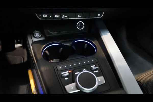 Audi A5 Sportback 2.0 TFSI 3x S-Line AUTOMAAT-AMBIANCE-CAMERA-CLIMA-CRUISE-FULL LED-KEYLESS-NAVIGATIE-PANORAMA-VIRTUEEL