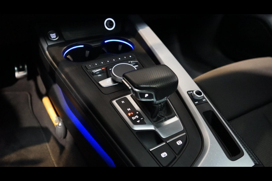 Audi A5 Sportback 2.0 TFSI 3x S-Line AUTOMAAT-AMBIANCE-CAMERA-CLIMA-CRUISE-FULL LED-KEYLESS-NAVIGATIE-PANORAMA-VIRTUEEL