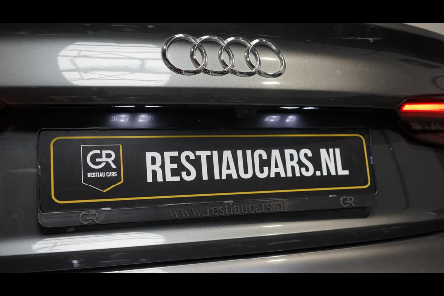 Audi A5 Sportback 2.0 TFSI 3x S-Line AUTOMAAT-AMBIANCE-CAMERA-CLIMA-CRUISE-FULL LED-KEYLESS-NAVIGATIE-PANORAMA-VIRTUEEL