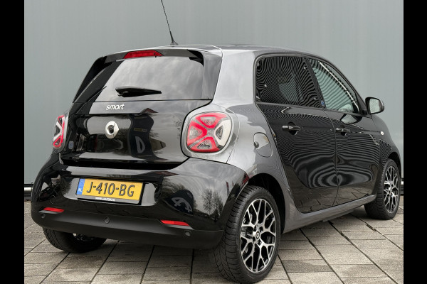Smart EQ FORFOUR BWJ 2020 | EQ Comfort PLUS 18 kWh | LEER | PANO | NAVI | CRUISE | CAMERA | CARPLAY |