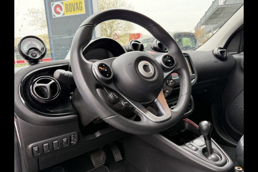 Smart EQ FORFOUR BWJ 2020 | EQ Comfort PLUS 18 kWh | LEER | PANO | NAVI | CRUISE | CAMERA | CARPLAY |