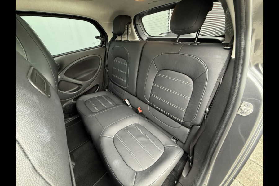 Smart EQ FORFOUR BWJ 2020 | EQ Comfort PLUS 18 kWh | LEER | PANO | NAVI | CRUISE | CAMERA | CARPLAY |