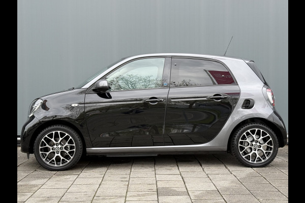 Smart EQ FORFOUR BWJ 2020 | EQ Comfort PLUS 18 kWh | LEER | PANO | NAVI | CRUISE | CAMERA | CARPLAY |