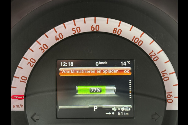 Smart EQ FORFOUR BWJ 2020 | EQ Comfort PLUS 18 kWh | LEER | PANO | NAVI | CRUISE | CAMERA | CARPLAY |