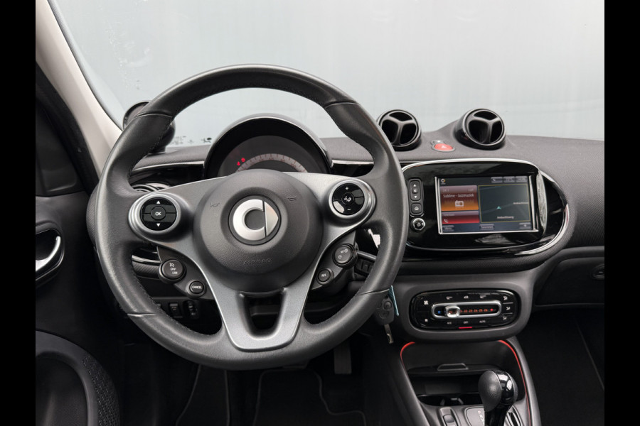 Smart EQ FORFOUR BWJ 2020 | EQ Comfort PLUS 18 kWh | LEER | PANO | NAVI | CRUISE | CAMERA | CARPLAY |