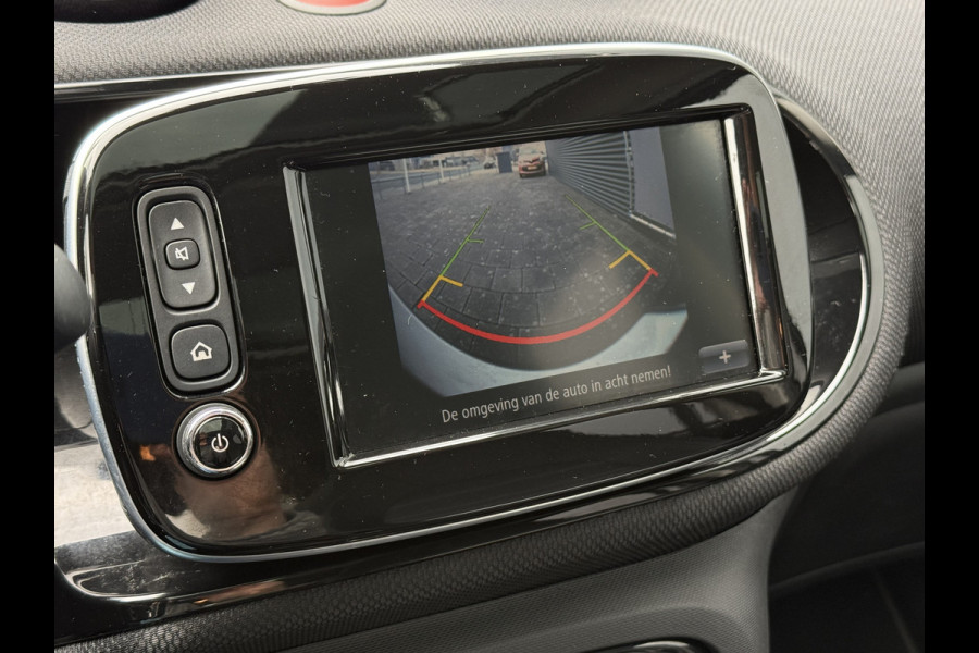 Smart EQ FORFOUR BWJ 2020 | EQ Comfort PLUS 18 kWh | LEER | PANO | NAVI | CRUISE | CAMERA | CARPLAY |