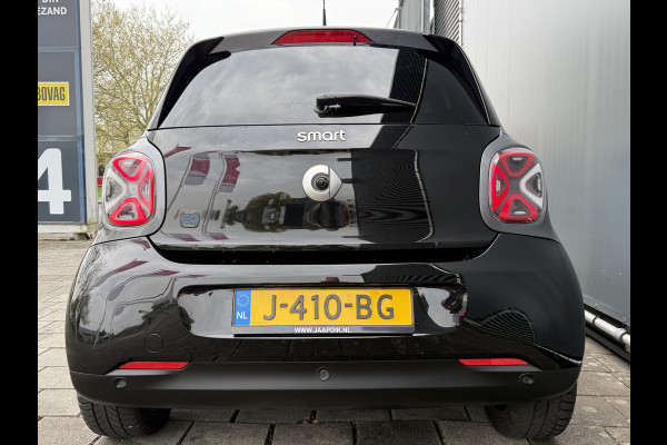 Smart EQ FORFOUR BWJ 2020 | EQ Comfort PLUS 18 kWh | LEER | PANO | NAVI | CRUISE | CAMERA | CARPLAY |
