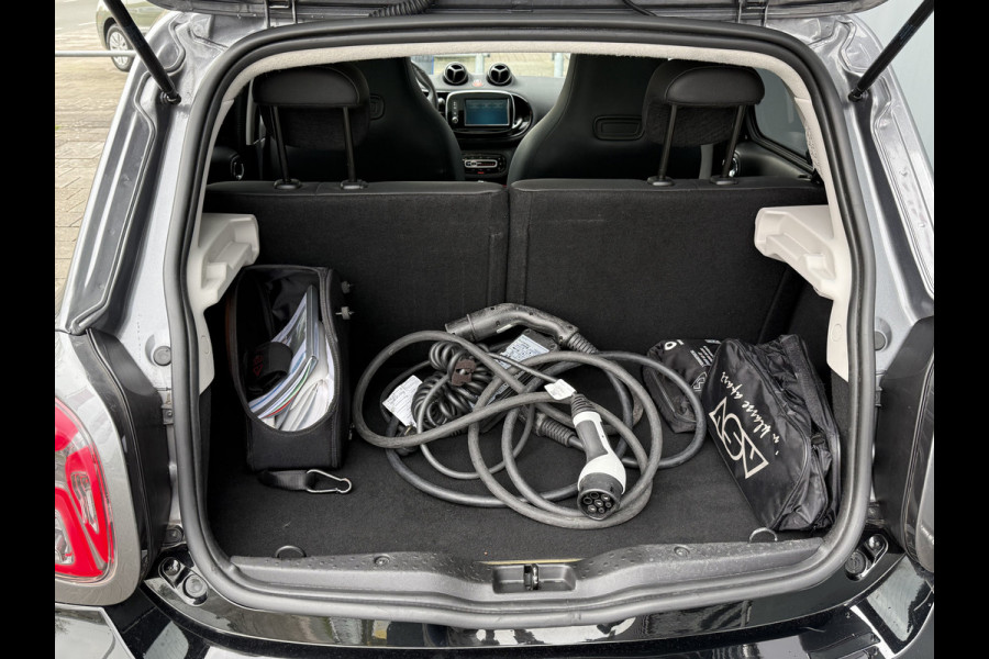 Smart EQ FORFOUR BWJ 2020 | EQ Comfort PLUS 18 kWh | LEER | PANO | NAVI | CRUISE | CAMERA | CARPLAY |