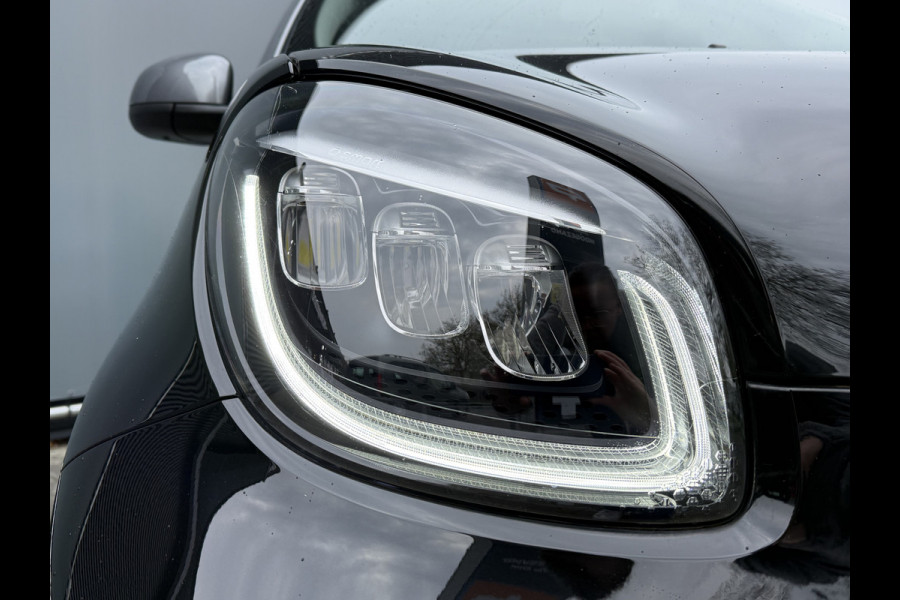 Smart EQ FORFOUR BWJ 2020 | EQ Comfort PLUS 18 kWh | LEER | PANO | NAVI | CRUISE | CAMERA | CARPLAY |