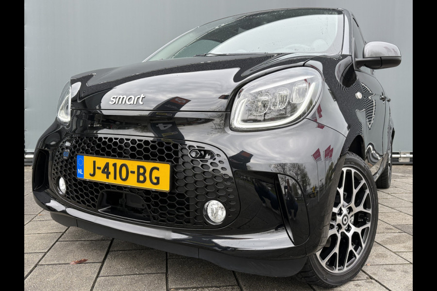 Smart EQ FORFOUR BWJ 2020 | EQ Comfort PLUS 18 kWh | LEER | PANO | NAVI | CRUISE | CAMERA | CARPLAY |