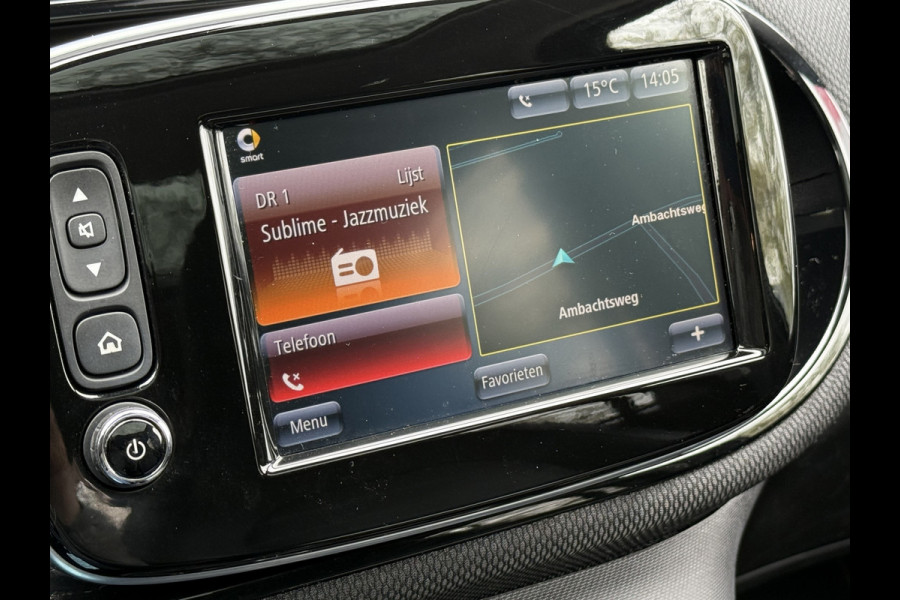 Smart EQ FORFOUR BWJ 2020 | EQ Comfort PLUS 18 kWh | LEER | PANO | NAVI | CRUISE | CAMERA | CARPLAY |
