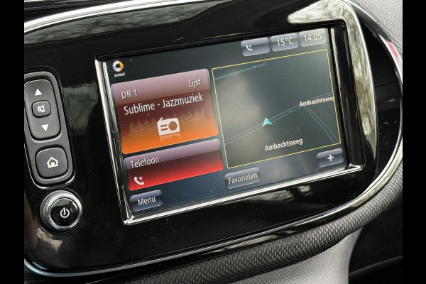 Smart EQ FORFOUR BWJ 2020 | EQ Comfort PLUS 18 kWh | LEER | PANO | NAVI | CRUISE | CAMERA | CARPLAY |