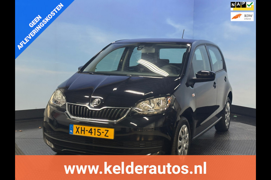 Škoda Citigo 1.0 Greentech Ambition Airco | Cruise | Elktr. pakket