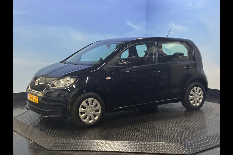 Škoda Citigo 1.0 Greentech Ambition Airco | Cruise | Elktr. pakket