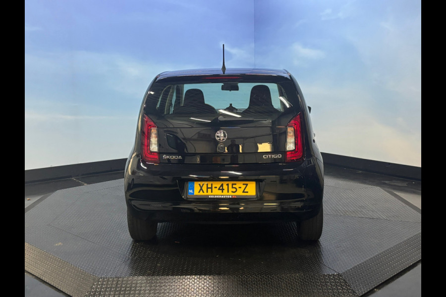 Škoda Citigo 1.0 Greentech Ambition Airco | Cruise | Elktr. pakket
