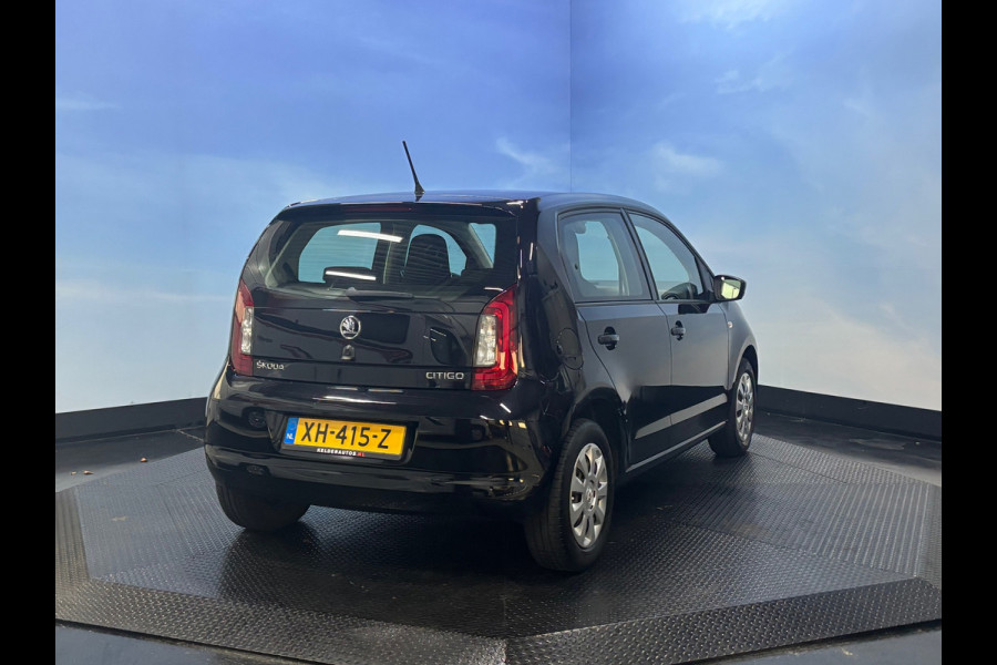 Škoda Citigo 1.0 Greentech Ambition Airco | Cruise | Elktr. pakket