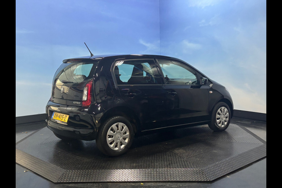 Škoda Citigo 1.0 Greentech Ambition Airco | Cruise | Elktr. pakket