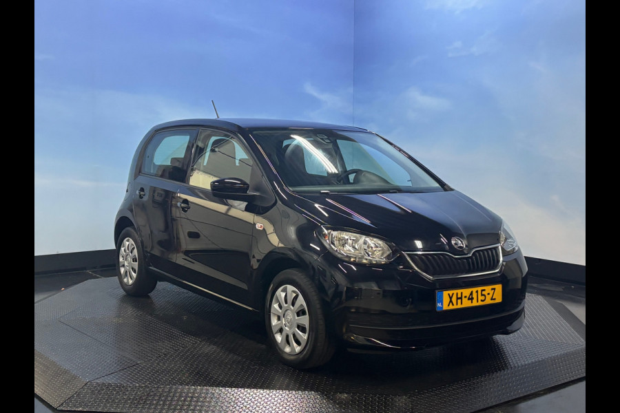 Škoda Citigo 1.0 Greentech Ambition Airco | Cruise | Elktr. pakket