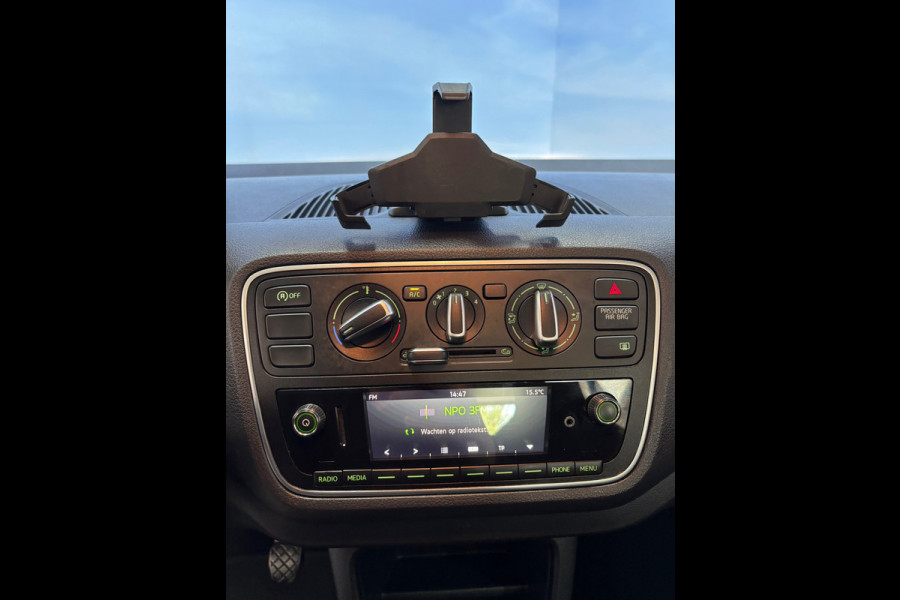 Škoda Citigo 1.0 Greentech Ambition Airco | Cruise | Elktr. pakket